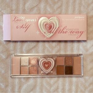 Peripera All Take Mood Like Palette #01 PRESTIGE PINK BNIB